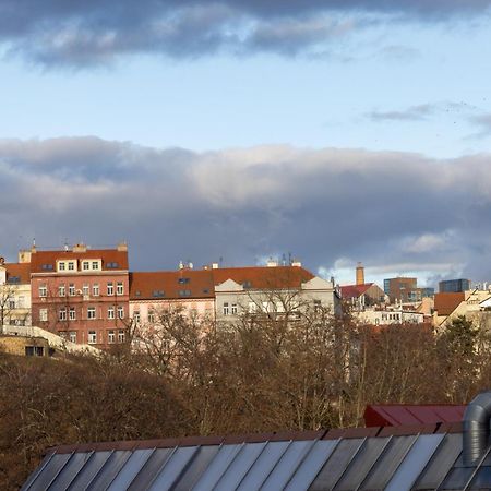 Praha 2 Lejlighed Eksteriør billede