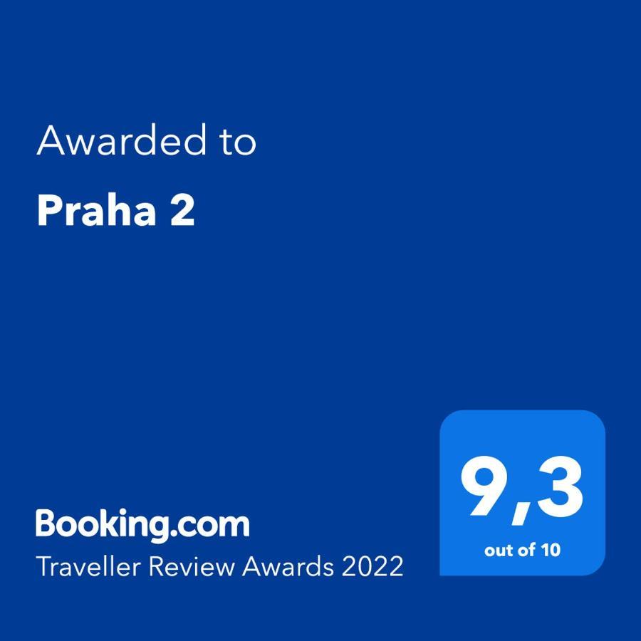 Praha 2 Lejlighed Eksteriør billede